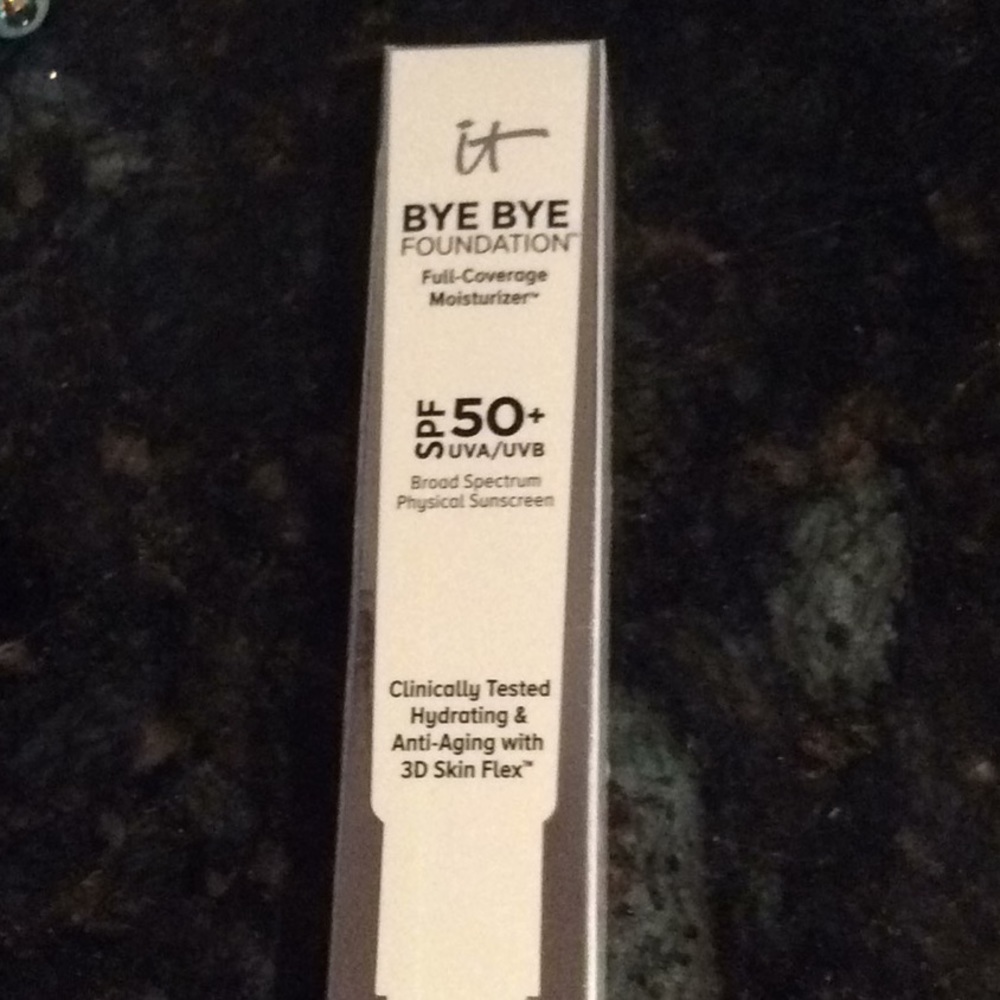 IT 50+ foundation deep